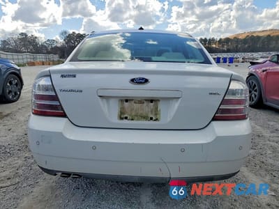 Zdjęcie 6 z 12 samochodu: 2008 FORD TAURUS SEL VIN:1FAHP24W78G112621 - miniatura