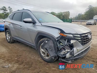 Czwarte zdjęcie samochodu z boku: 2024 HYUNDAI TUCSON SEL VIN:KM8JB3DE7RU281964 - miniatura