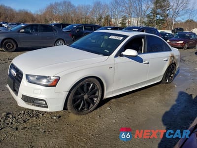 2014 AUDI A4 PREMIUM PLUS WAUFFAFL4EN027368 - główne zdjęcie licytacji z USA - miniatura