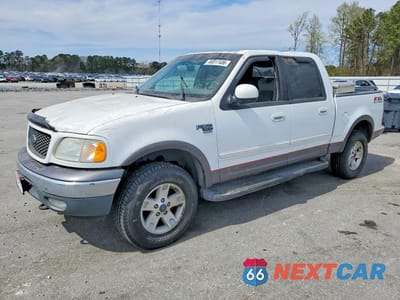 2003 FORD F150 SUPERCREW 1FTRW08L03KD86853 - główne zdjęcie licytacji z USA - miniatura