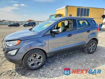 2021 FORD ECOSPORT S MAJ3S2FE2MC400853 - główne zdjęcie licytacji z USA - miniatura