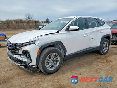 2025 HYUNDAI TUCSON SE 5NMJACDE6SH452398 - główne zdjęcie licytacji z USA - miniatura