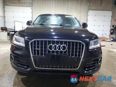 Piąte zdjęcie samochodu w środku: 2014 AUDI Q5 PREMIUM PLUS VIN:WA1LFAFP1EA098151 - miniatura