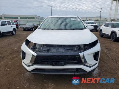 Piąte zdjęcie samochodu w środku: 2020 MITSUBISHI ECLIPSE CROSS SE VIN:JA4AT5AAXLZ037339 - miniatura