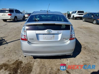 Zdjęcie 6 z 12 samochodu: 2006 TOYOTA PRIUS BASE VIN:JTDKB20U567512290 - miniatura