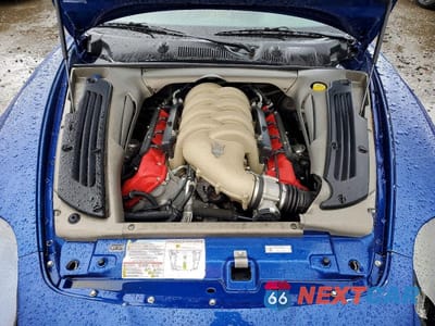 Zdjęcie 11 z 12 samochodu: 2004 MASERATI COUPE GT VIN:ZAMBC38A740011819 - miniatura