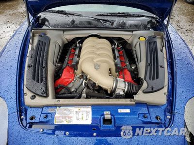 Zdjęcie 11 z 12 samochodu: 2004 MASERATI COUPE GT VIN:ZAMBC38A740011819 - miniatura