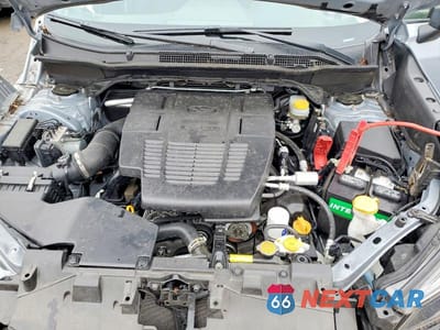 Zdjęcie 12 z 13 samochodu: 2021 SUBARU FORESTER VIN:JF2SKADC8MH444068 - miniatura