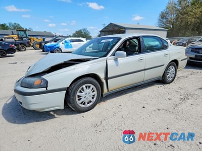 2004 CHEV IMPALA 2G1WF52E449305780 - główne zdjęcie licytacji z USA - miniatura