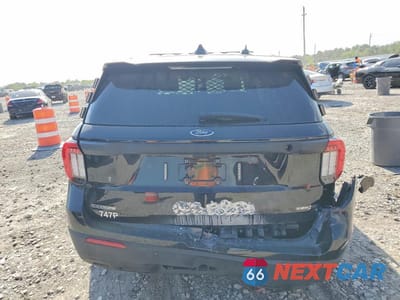 Zdjęcie 6 z 11 samochodu: 2025 FORD EXPLORER VIN:1FM5K8AC3SGB51623 - miniatura
