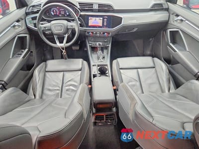 Zdjęcie 8 z 14 samochodu: 2021 AUDI Q3 PREMIUM PLUS S LINE 45 VIN:WA1EECF38M1120746 - miniatura