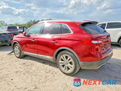 Drugie zdjęcie samochodu z przodu: 2018 LINCOLN MKX PREMIERE VIN:2LMPJ6JR3JBL31733 - miniatura
