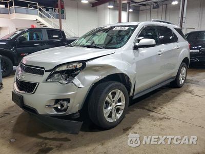 2014 CHEVROLET EQUINOX LT 1GNFLGEK3EZ130384 - główne zdjęcie licytacji z USA - miniatura