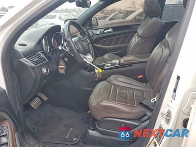 Zdjęcie 7 z 12 samochodu: 2017 MERCEDES-BENZ GLE COUPE 63 AMG-S VIN:4JGED7FBXHA064625 - miniatura