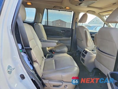 Zdjęcie 11 z 13 samochodu: 2021 HONDA PILOT ELITE VIN:5FNYF6H07MB087685 - miniatura