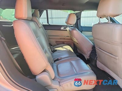 Zdjęcie 11 z 13 samochodu: 2011 FORD EXPLORER XLT VIN:1FMHK8D84BGA04036 - miniatura