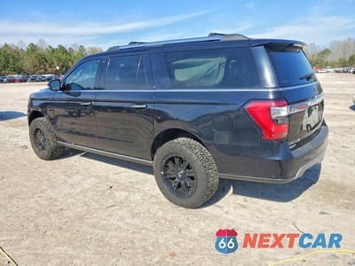 Drugie zdjęcie samochodu z przodu: 2019 FORD EXPEDITION MAX LIMITED VIN:1FMJK2AT9KEA09848 - miniatura