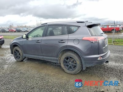 Drugie zdjęcie samochodu z przodu: 2018 TOYOTA RAV4 LE VIN:JTMBFREV2JJ221661 - miniatura