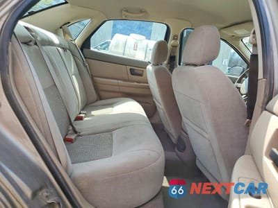 Zdjęcie 10 z 11 samochodu: 2005 FORD TAURUS SE VIN:1FAFP53245A174595 - miniatura