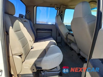 Zdjęcie 10 z 11 samochodu: 2008 FORD F250 SUPER DUTY VIN:1FTSW21R38EA66458 - miniatura