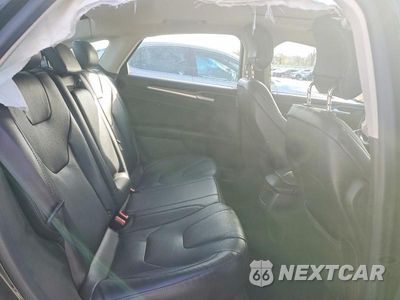 Zdjęcie 10 z 12 samochodu: 2014 FORD FUSION TITANIUM VIN:3FA6P0K90ER200892 - miniatura