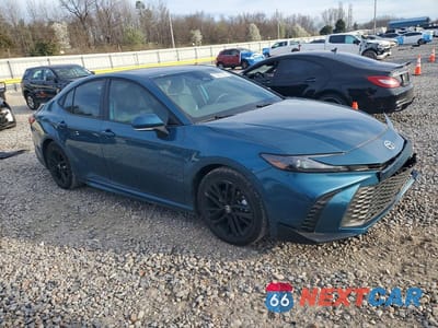 Czwarte zdjęcie samochodu z boku: 2025 TOYOTA CAMRY SE VIN:4T1DAACK8SU581904 - miniatura