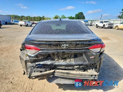 Zdjęcie 6 z 12 samochodu: 2020 TOYOTA COROLLA SE VIN:5YFS4RCE8LP044248 - miniatura