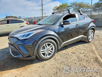 2020 TOYOTA C-HR XLE JTNKHMBX2L1065896 - główne zdjęcie licytacji z USA - miniatura
