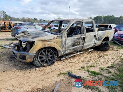 2011 FORD F250 SUPER DUTY 1FT7W2BT6BEB36378 - główne zdjęcie licytacji z USA - miniatura