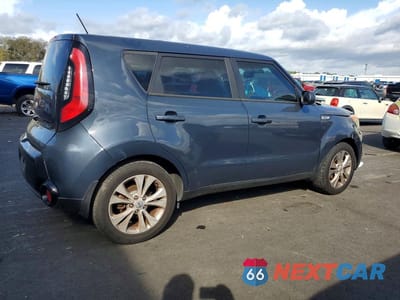 Trzecie zdjęcie samochodu z tyłu: 2016 KIA SOUL + VIN:KNDJP3A52G7276256 - miniatura