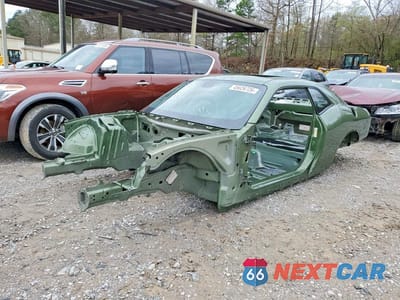 2021 DODGE CHALLENGER R 2C3CDZFJ9MH601709 - główne zdjęcie licytacji z USA - miniatura