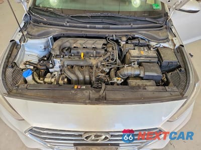 Zdjęcie 11 z 11 samochodu: 2022 HYUNDAI ACCENT SEL VIN:3KPC24A69NE189828 - miniatura