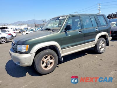 2000 ISUZU TROOPER S JACDJ58X6Y7J09190 - główne zdjęcie licytacji z USA - miniatura