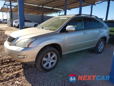 2008 LEXUS RX 350 BASE 2T2HK31UX8C047999 - główne zdjęcie licytacji z USA - miniatura