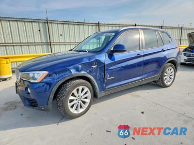 2015 BMW X3 XDRIVE28I 5UXWX9C53F0D59127 - główne zdjęcie licytacji z USA - miniatura