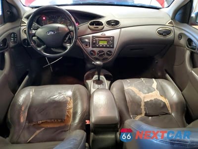 Zdjęcie 8 z 12 samochodu: 2002 FORD FOCUS ZTS VIN:1FAFP38382W291410 - miniatura