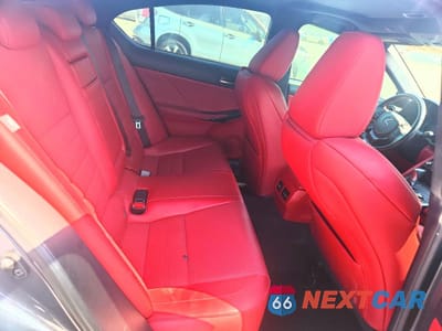 Zdjęcie 10 z 14 samochodu: 2021 LEXUS IS 350 F SPORT VIN:JTHGZ1B24M5044762 - miniatura