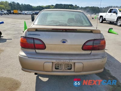 Zdjęcie 6 z 12 samochodu: 2003 CHEVROLET MALIBU VIN:1G1ND52J03M705805 - miniatura