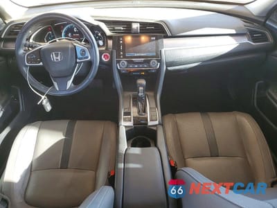 Zdjęcie 8 z 11 samochodu: 2017 HONDA CIVIC EXL VIN:19XFC1F77HE028389 - miniatura