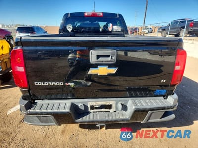 Zdjęcie 6 z 11 samochodu: 2018 CHEVROLET COLORADO LT VIN:1GCGSCEN9J1324073 - miniatura