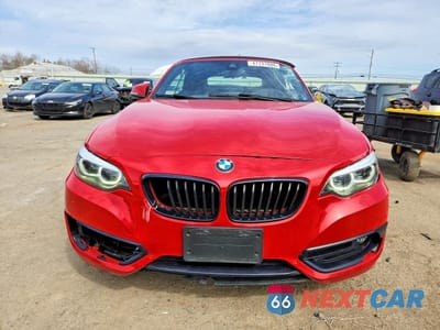 Piąte zdjęcie samochodu w środku: 2021 BMW Motorrad 230I VIN:WBA2M7C01M7H92352 - miniatura