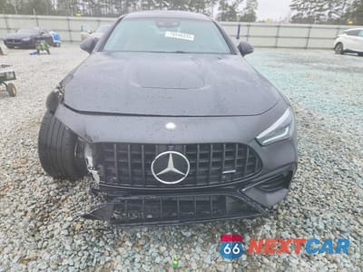 Piąte zdjęcie samochodu w środku: 2025 MERCEDES-BENZ CLE AMG 53 4MATIC VIN:W1KMJ6CB4SF074008 - miniatura