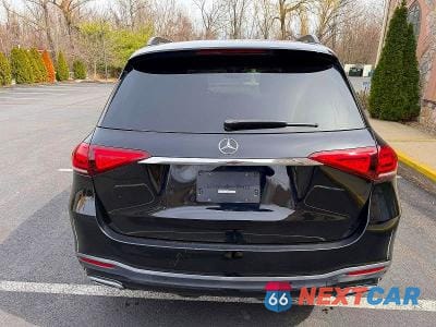 Piąte zdjęcie samochodu w środku: 2022 MERCEDES-BENZ GLE 350 4MATIC VIN:4JGFB4KB1NA638927 - miniatura