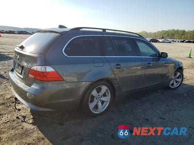 Trzecie zdjęcie samochodu z tyłu: 2006 BMW 530 XIT VIN:WBANN73526CN02858 - miniatura