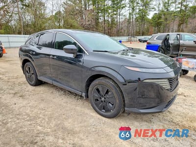 Czwarte zdjęcie samochodu z boku: 2025 NISSAN MURANO SV VIN:5N1AZ3BJXSC126865 - miniatura