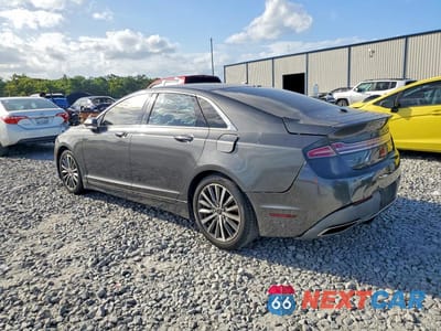 Drugie zdjęcie samochodu z przodu: 2017 LINCOLN MKZ PREMIERE VIN:3LN6L5A91HR633836 - miniatura
