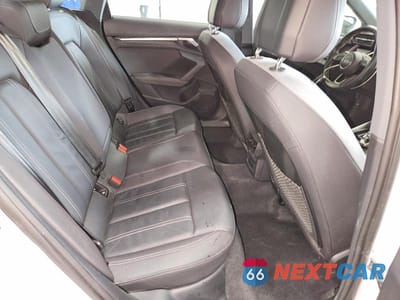 Zdjęcie 10 z 12 samochodu: 2023 AUDI A3 PREMIUM VIN:WAUAUDGY3PA090452 - miniatura