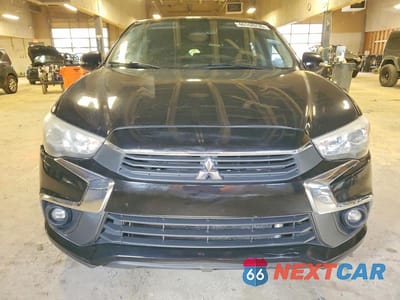Piąte zdjęcie samochodu w środku: 2016 MITSUBISHI OUTLANDER SPORT ES VIN:JA4AR3AU8GZ055857 - miniatura