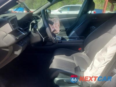 Zdjęcie 7 z 12 samochodu: 2021 HONDA CIVIC SPORT VIN:2HGFC2F85MH544281 - miniatura