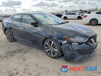 Czwarte zdjęcie samochodu z boku: 2023 NISSAN MAXIMA 3.5 SV VIN:1N4AA6CV5PC511939 - miniatura